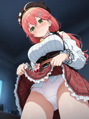 【Minuki Creating Machine】さくら◯ことえっち（313枚）❤95 [AI Generated]_008