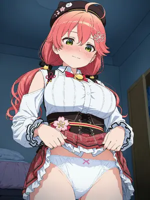 【Minuki Creating Machine】さくら◯ことえっち（313枚）❤95 [AI Generated]_009
