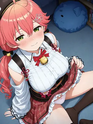 【Minuki Creating Machine】さくら◯ことえっち（313枚）❤95 [AI Generated]_010