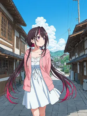 【Minuki Creating Machine】A◯Kiとえっち（303枚）❤182 [AI Generated]