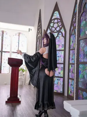 抱走莫子aa - 葬送的芙莉莲 菲伦 修女_0002