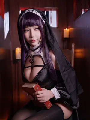 抱走莫子aa - 葬送的芙莉莲 菲伦 修女_0008
