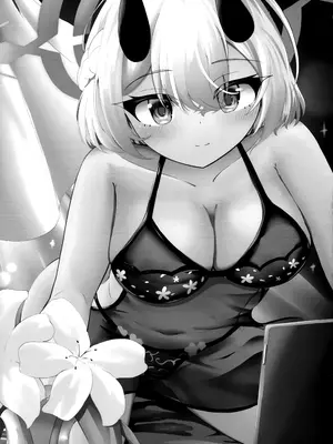 (C108)  [きみんと子 (意跳諱)] セナの恋愛は言葉足らず  (ブルーアーカイブ)_0003