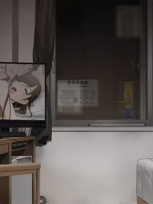 [彩～IRODORI～ (SOYOSOYO)] 彼女がパンツを穿かない理由 -ビジホ受付嬢編02-[中篇]-_0003