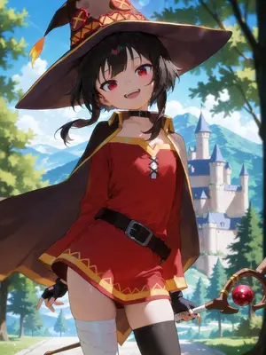 [analucia]megumin