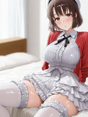 加藤恵&nbsp;&nbsp; Kato Megumi