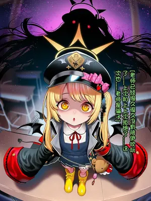 [I.loli](尾交)伊吹的榨精课堂~_004