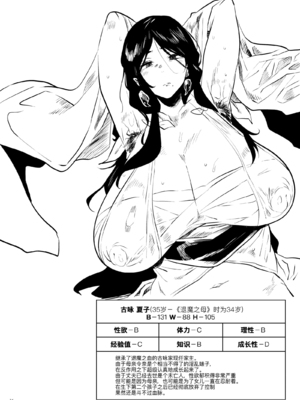 [ぷっぷくぷー (可哀想)] 退魔の母、禄 リマスター総集編 [DL版] [黑锅汉化组]_0003