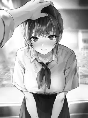 [フレンドゼロ (トモゼロ)] おりこうさん1 〜先輩と秘密のお勉強をする話〜｜乖巧的她1～和前輩的祕密授課～ [中国翻訳] [無修正] [DL版]_0003