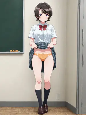 大空ス◯ルとえっち（319枚）❤186 [AI Generated]【Minuki Creating Machine】_007