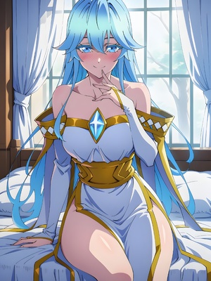 [STF_AI] エルファリア・アルヴィス・セルフォルト - Elfaria Albis Serfort (118) [AI Generated]