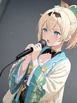【Minuki Creating Machine】風真い◯はとえっち（373枚）❤141 [AI Generated]_002