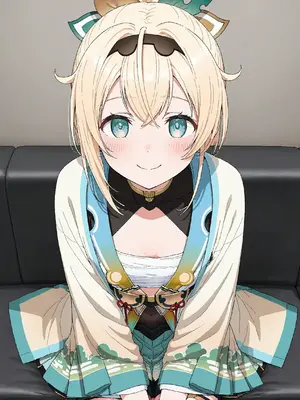 【Minuki Creating Machine】風真い◯はとえっち（373枚）❤141 [AI Generated]_006