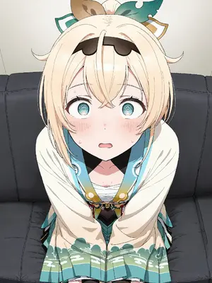 【Minuki Creating Machine】風真い◯はとえっち（373枚）❤141 [AI Generated]_007