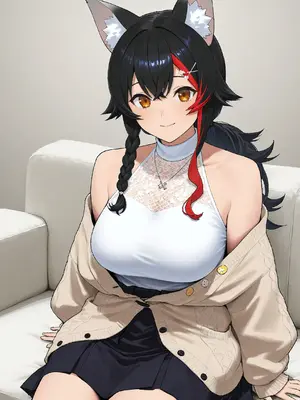 【Minuki Creating Machine】ミ◯ママとえっち（208枚）❤194 [AI Generated]_001