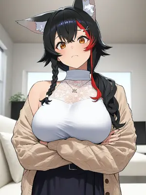 【Minuki Creating Machine】ミ◯ママとえっち（208枚）❤194 [AI Generated]_003