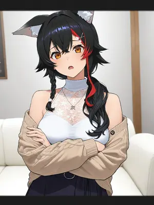 【Minuki Creating Machine】ミ◯ママとえっち（208枚）❤194 [AI Generated]_004