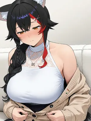 【Minuki Creating Machine】ミ◯ママとえっち（208枚）❤194 [AI Generated]_005