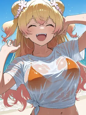 【Minuki Creating Machine】桃鈴◯ねとえっち（206枚）❤97 [AI Generated]_006
