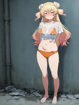 【Minuki Creating Machine】桃鈴◯ねとえっち（206枚）❤97 [AI Generated]_011