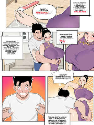 [MoomooDairy] Chichi&Gohan 2_005