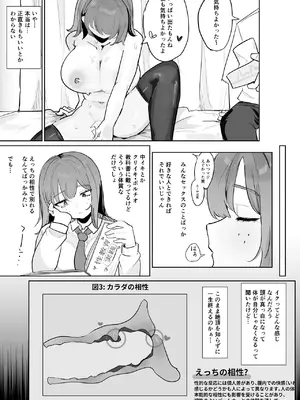 [でんきくらげ] 〜性教育NTR〜ギャル幼馴染彼女、先輩の濃厚性指導でまんこ脳に堕ちる_0007