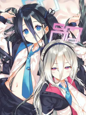 (C108) [ActiveMover (有河サトル)] 先生はケイとアリスを攻略したい! (ブルーアーカイブ)｜老师想要同时攻略凯伊和爱丽丝! [欶澜汉化组]_0003