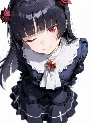 [analucia]kuroneko_100
