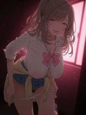 【Ramen-chan】Tsukioka Kogane_008