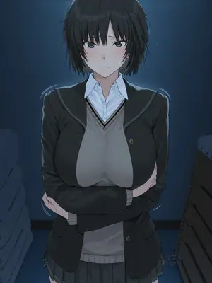 【Ramen-chan】Nanasaki Ai_Discord [AI Generated]_002