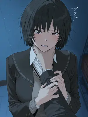 【Ramen-chan】Nanasaki Ai_Discord [AI Generated]_005