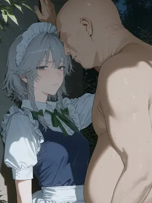 【Ramen-chan】十六夜咲夜 Izayoi Sakuya_010