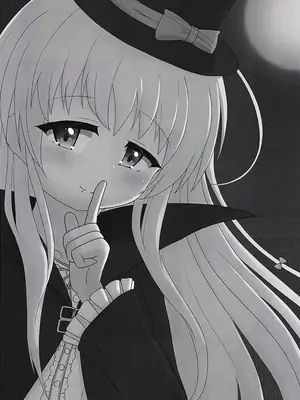 (C108)[君が灯す宵星 (ゆいてん)] ふたりきりマスカレイドⅠ(Clover Day's)_0003