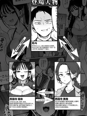 [陰謀の帝国 (印度カリー)] 婚約者の妹は顔SSR、性格最悪地獄のエロダンス女。2｜未婚妻的妹妹是颜值SSR，性格烂到极点的擦边舞女孩。 [白杨汉化组] [DL版]_0004