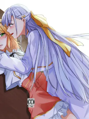 [かわぶた] ユフィアニ (転生王女と天才令嬢の魔法革命) [DL版] [繁體中文]