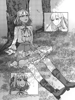 [かわぶた] ユフィアニ (転生王女と天才令嬢の魔法革命) [DL版] [繁體中文]_0006