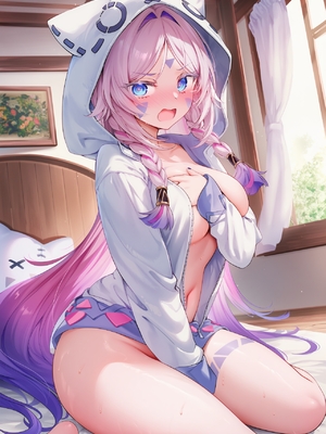 [Shinkualtt] 睡衣茜特菈莉 ︱ シトラリ [AI Generated]_004