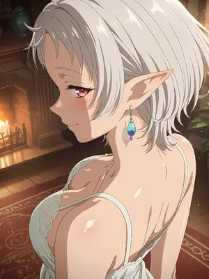 [HayasakaHentai] Sylphiette ︱ 無職転生 (Extras 142P) (Patreon) [AI Generated]_003