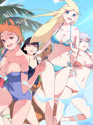 15少女漂流記 30-31話