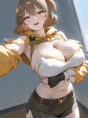 [Zuki] Anis Star - Nikke [AI Generated]_004