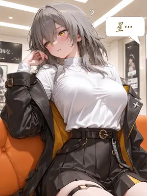 [大芋泥啵啵] Castorice yuri NTR_011