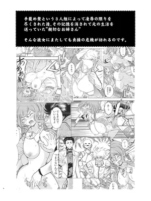 [ソフワセイエイ (なかま亜咲)] 現金なお姉さんを手籠めにしよう！_0003