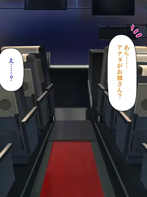 [汁っけの多い柘榴] 寝かせてくれない夜行バス 隣の美人女子大生とヤリまくり！_0005