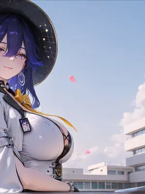 [大芋泥啵啵] Lucilla_007