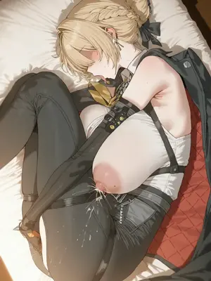 【Ramen-chan】Evelyn Chevalier_006