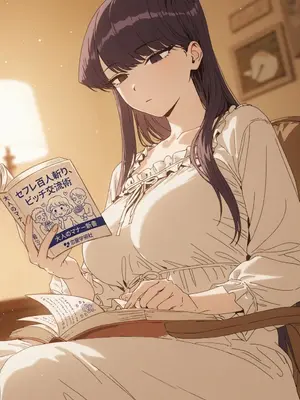 【Ramen-chan】古見硝子_Discord_002