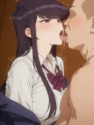 【Ramen-chan】古見硝子_Discord_010