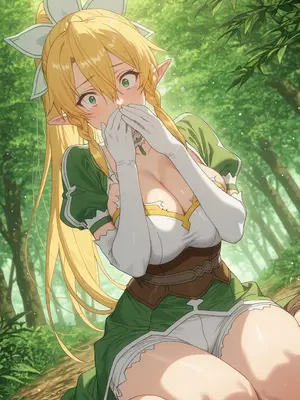 【Ramen-chan】リーファ(SAO)_Discord_005