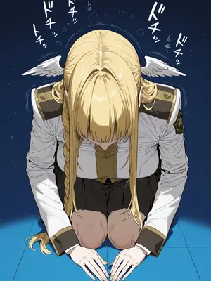 【Ramen-chan】ドロレス・ルーン・クオバディス_Discord (回帰した鉄血の猟犬)_003