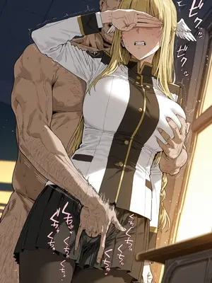 【Ramen-chan】ドロレス・ルーン・クオバディス_Discord (回帰した鉄血の猟犬)_004